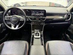 Kia Situs 1.5L CVT Luxury - ფოტო 20