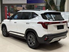 Kia Situs 1.5L CVT Luxury - ფოტო 6
