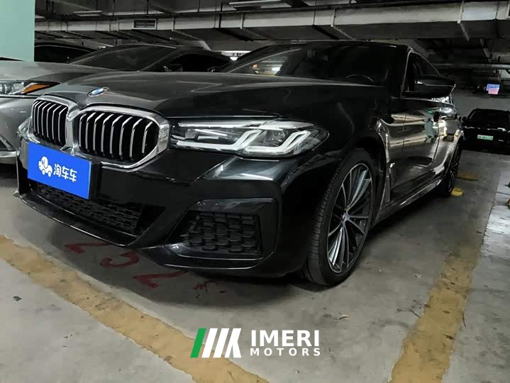 BMW 5 Series 530Li Premier M Sport Package - ავტომობილი ჩინეთიდან