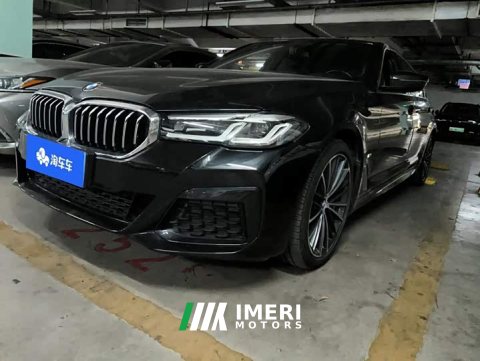 2022 BMW 5 Series 530Li Premier M Sport Package - ავტომობილი ჩინეთიდან