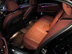 BMW 5 Series 530Li Premier M Sport Package - ფოტო 11
