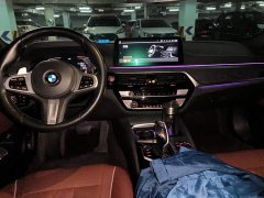 BMW 5 Series 530Li Premier M Sport Package - ფოტო 12