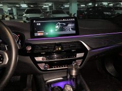 BMW 5 Series 530Li Premier M Sport Package - ფოტო 13
