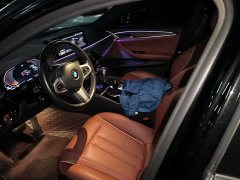 BMW 5 Series 530Li Premier M Sport Package - ფოტო 9