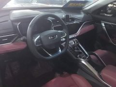 Geely Boyue X 1.8TD DCT Smart Premium Edition - ფოტო 12