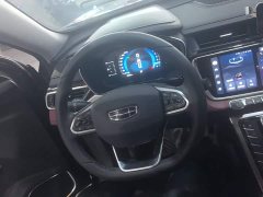 Geely Boyue X 1.8TD DCT Smart Premium Edition - ფოტო 15