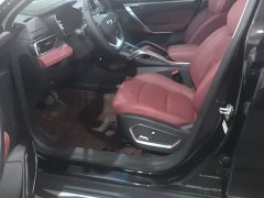 Geely Boyue X 1.8TD DCT Smart Premium Edition - ფოტო 9