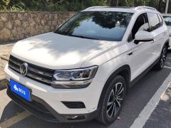 Volkswagen Touareg 280TSI FWD Luxury Plus - ფოტო 1