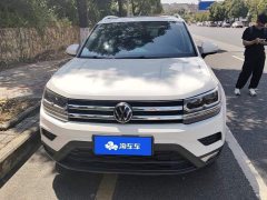 Volkswagen Touareg 280TSI FWD Luxury Plus - ფოტო 2