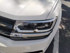 Volkswagen Touareg 280TSI FWD Luxury Plus - ფოტო 5