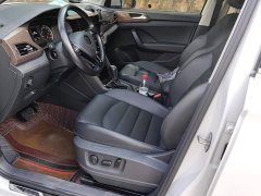 Volkswagen Touareg 280TSI FWD Luxury Plus - ფოტო 9