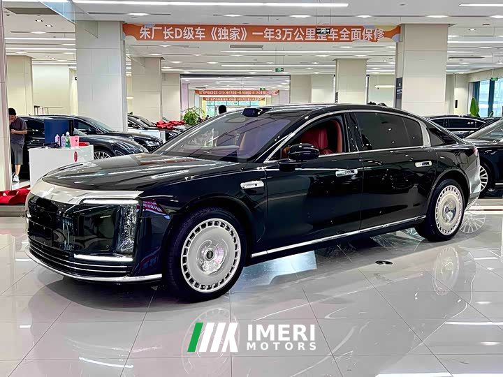 Geely Zun S800 2025 Extended Range Starlight Premium Edition 5-Seater (192-line LiDAR) - ავტომობილი ჩინეთიდან