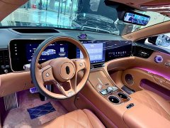 Geely Zun S800 2025 Extended Range Starlight Premium Edition 5-Seater (192-line LiDAR) - ფოტო 5