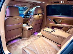 Geely Zun S800 2025 Extended Range Starlight Premium Edition 5-Seater (192-line LiDAR) - ფოტო 9