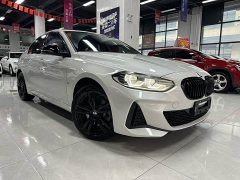 BMW 1 Series Facelift 125i M Sport Night Edition - ფოტო 3