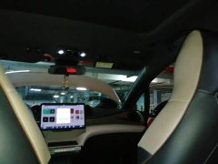 BYD Dolphin 420km Fashion Edition - ფოტო 14