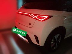 BYD Dolphin 420km Fashion Edition - ფოტო 4