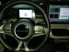 BYD Dolphin 420km Fashion Edition - ფოტო 5