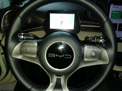 BYD Dolphin 420km Fashion Edition - ფოტო 6