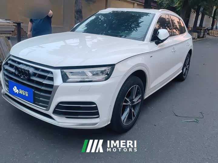 Audi Q5L 2020 45 TFSI Prestige Fashion Edition - ავტომობილი ჩინეთიდან
