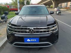 Volkswagen Teramont 380TSI AWD Excellence Luxury Edition - ფოტო 2