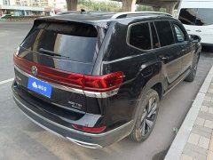 Volkswagen Teramont 380TSI AWD Excellence Luxury Edition - ფოტო 3
