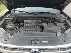 Volkswagen Teramont 380TSI AWD Excellence Luxury Edition - ფოტო 9
