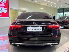 Mercedes-Benz S-Class S 400 L Luxury - ფოტო 10