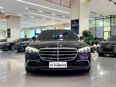 Mercedes-Benz S-Class S 400 L Luxury - ფოტო 2