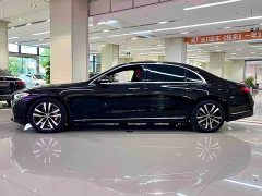 Mercedes-Benz S-Class S 400 L Luxury - ფოტო 3