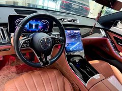 Mercedes-Benz S-Class S 400 L Luxury - ფოტო 5