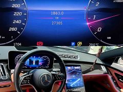 Mercedes-Benz S-Class S 400 L Luxury - ფოტო 6