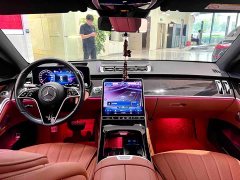 Mercedes-Benz S-Class S 400 L Luxury - ფოტო 8