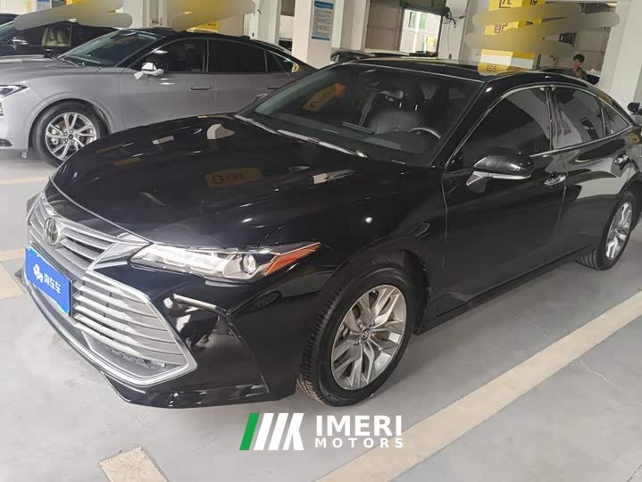 Toyota Avalon 2019 2.0L Luxury China VI - ავტომობილი ჩინეთიდან