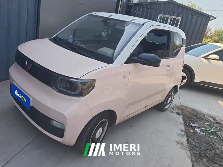 Wuling Hongguang MINIEV Macaron Fashion Edition LFP Battery - ავტომობილი ჩინეთიდან