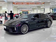Porsche Panamera 2.9T - ფოტო 1