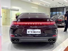 Porsche Panamera 2.9T - ფოტო 10