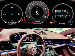 Porsche Panamera 2.9T - ფოტო 6
