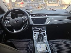 Geely Emgrand UP 1.5L CVT Upward Edition - ფოტო 12