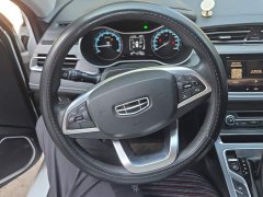 Geely Emgrand UP 1.5L CVT Upward Edition - ფოტო 15