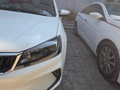 Geely Emgrand UP 1.5L CVT Upward Edition - ფოტო 5