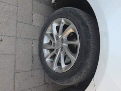 Geely Emgrand UP 1.5L CVT Upward Edition - ფოტო 6