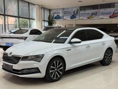 Skoda Superb Facelift TSI280 DSG Premium Edition - photo 1