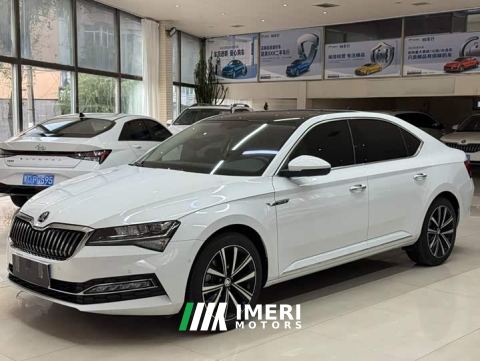 2024 Skoda Superb Facelift TSI280 DSG Premium Edition - car from China