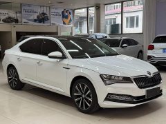 Skoda Superb Facelift TSI280 DSG Premium Edition - photo 3