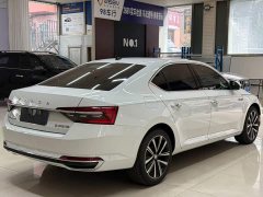Skoda Superb Facelift TSI280 DSG Premium Edition - photo 4