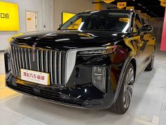 FAW Red Flag E-HS9 660km Range Flagship Edition Four-Seater - ფოტო 1