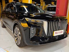 FAW Red Flag E-HS9 660km Range Flagship Edition Four-Seater - ფოტო 2