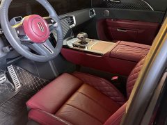 FAW Red Flag E-HS9 660km Range Flagship Edition Four-Seater - ფოტო 5