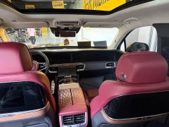 FAW Red Flag E-HS9 660km Range Flagship Edition Four-Seater - ფოტო 6